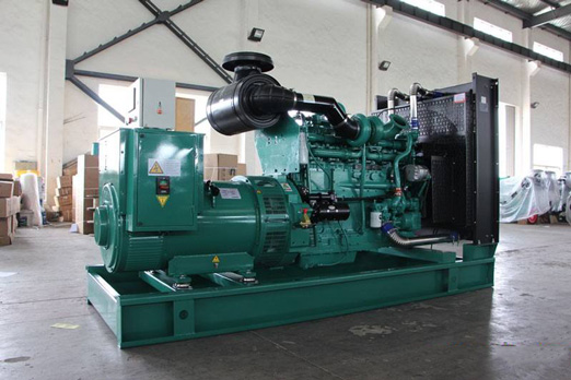 桃山320kw康明斯柴油发电车出租组图片 桃山320kw康明斯柴油发电车出租组图片